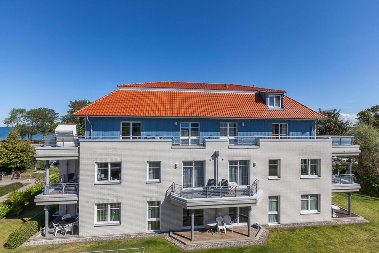 Duenenblick Wohnung 36 Boltenhagen  Exterior photo