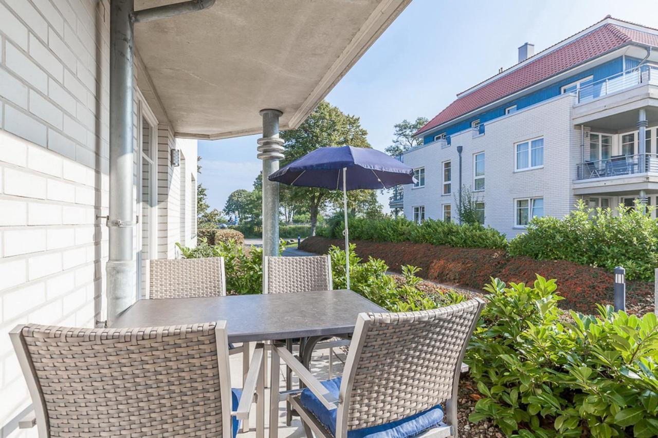 Duenenblick Wohnung 36 Boltenhagen  Exterior photo